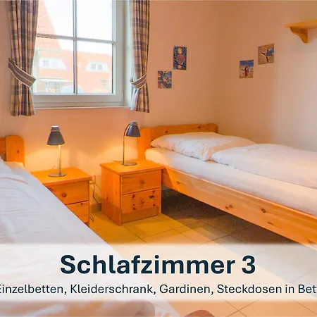 Haus Klipper - Nordseebad *