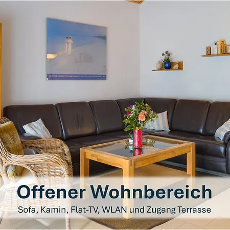 Haus Klipper - Nordseebad בית נופש