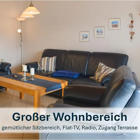 בית נופש Haus Klipper - Nordseebad