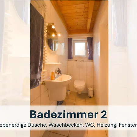 Haus Klipper - Nordseebad Burhave