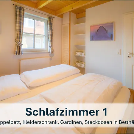 Haus Klipper - Nordseebad * Burhave