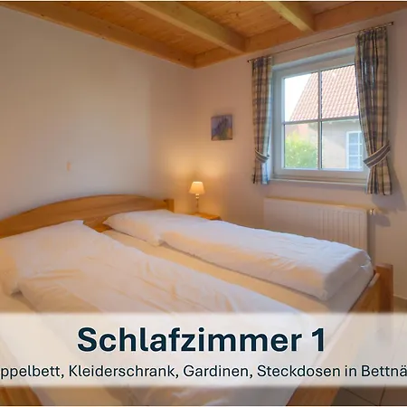 Haus Klipper - Nordseebad Semesterbostad Burhave