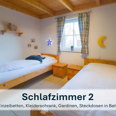 Haus Klipper - Nordseebad Semesterbostad Burhave