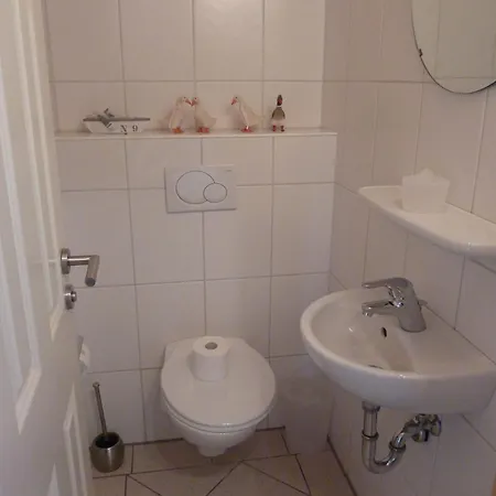 Semesterbostad Haus Klipper - Nordseebad