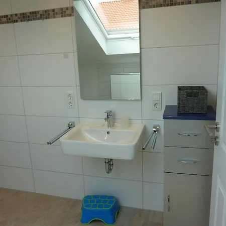 Haus Klipper - Nordseebad בית נופש