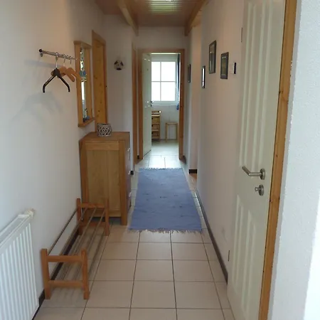 Haus Klipper - Nordseebad Casa de Férias Burhave