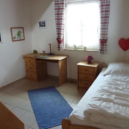 Haus Klipper - Nordseebad בית נופש בורהאבה