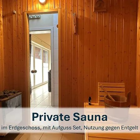 Haus Klipper - Nordseebad Semesterbostad