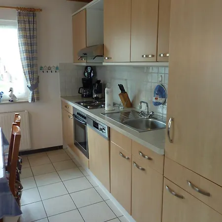 Haus Klipper - Nordseebad * Burhave